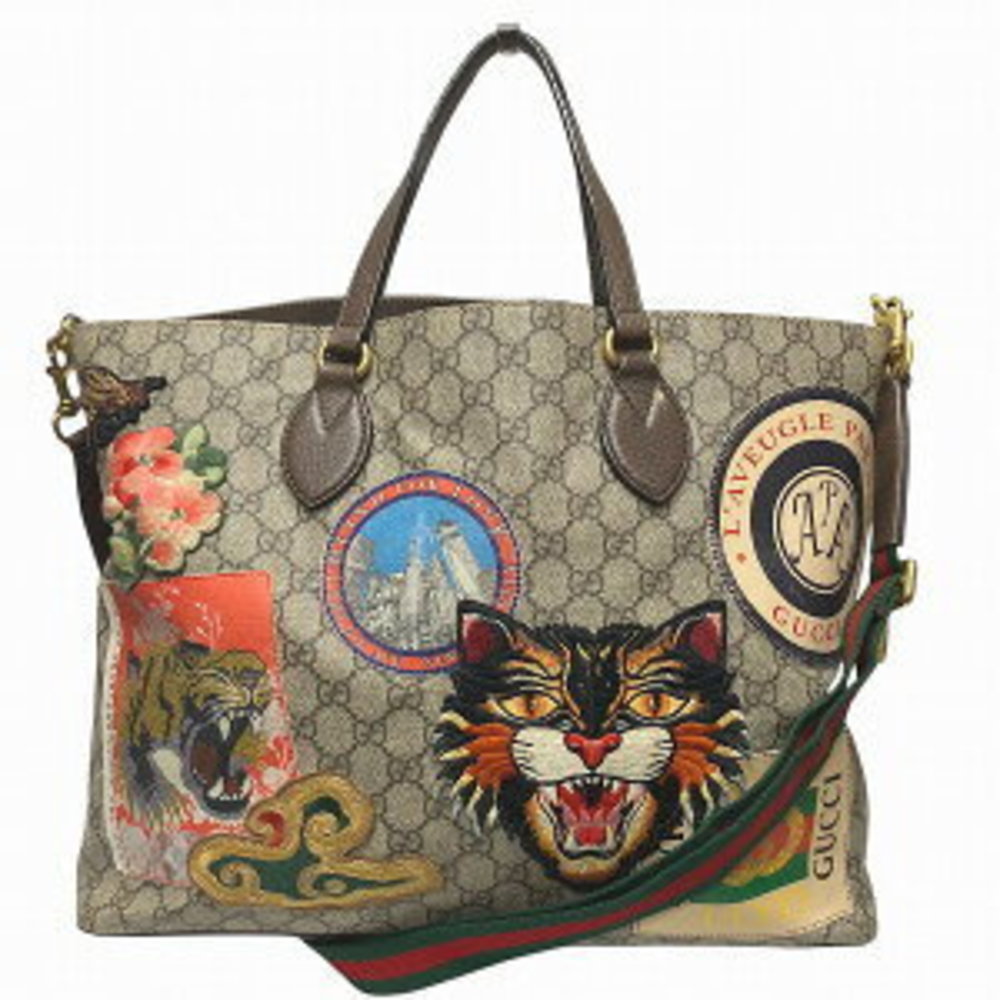 Gucci bag Shoulder Courier Bag tote
